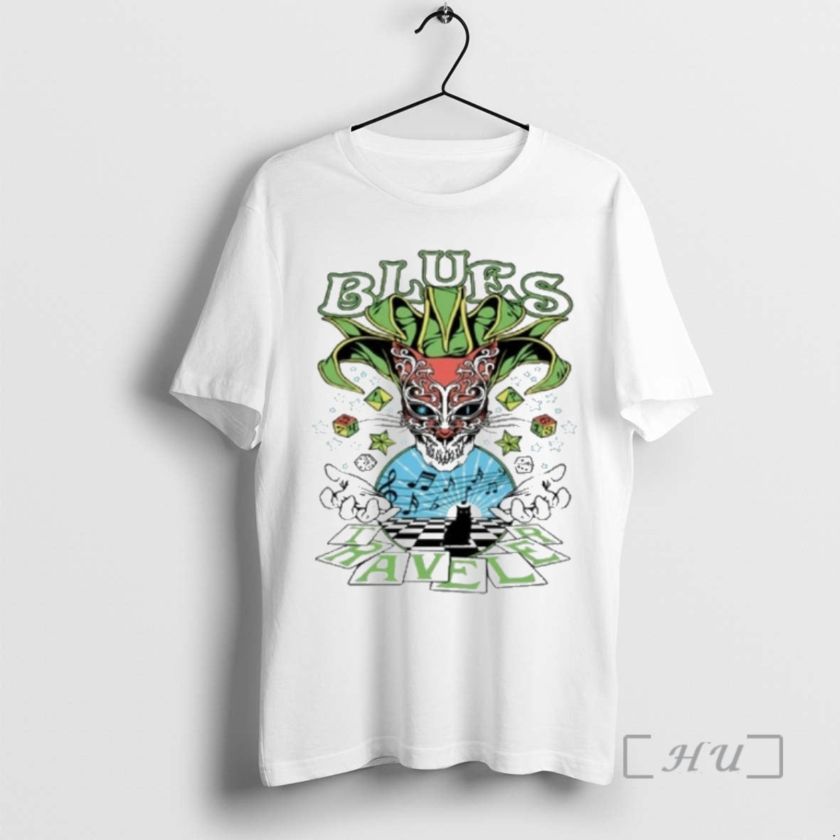 Officials Blues Traveler Gambler 00