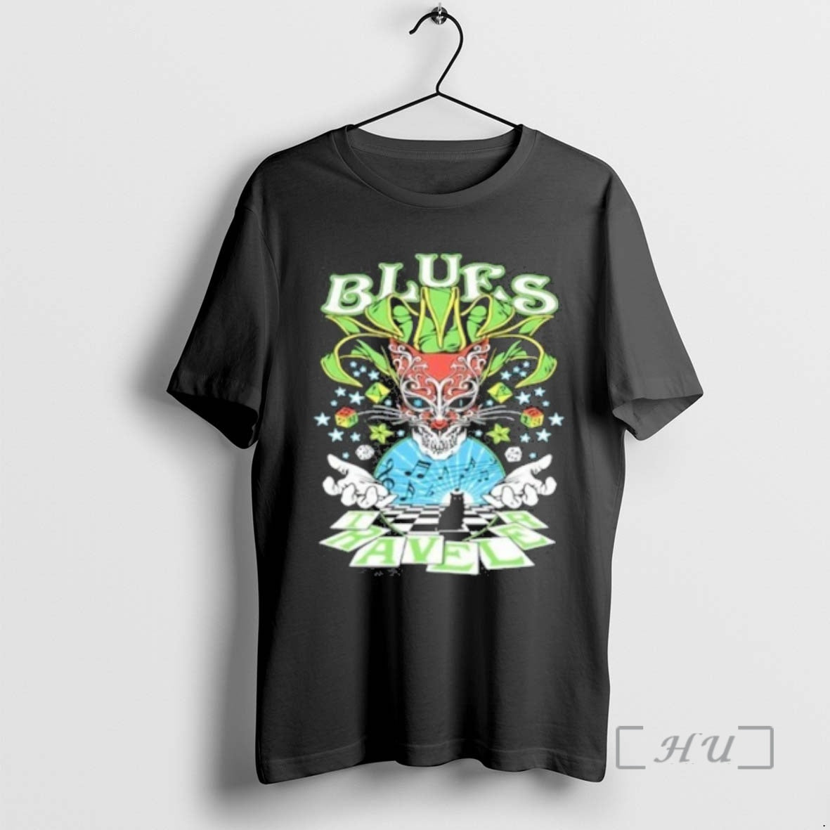 Officials Blues Traveler Gambler Tour 2026