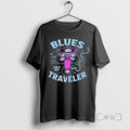 Officials Blues Traveler Since 87 Cat Logo 00