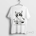 Officials Born To Fly Philadelphia Hockey Bootleg Style