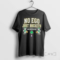 Officials Boston Celtics No Ego Just Buckets And Locked In Defense Premium T Shirts Sweater