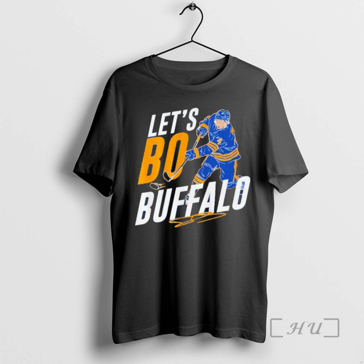 Officials Bowen Byram Lets Bo Buffalo Buffalo Sabres Hockey