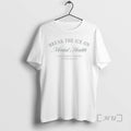 Officials Break The Ice On Mental Health Professional Womens Hockey League Premium T Shirts Sweater