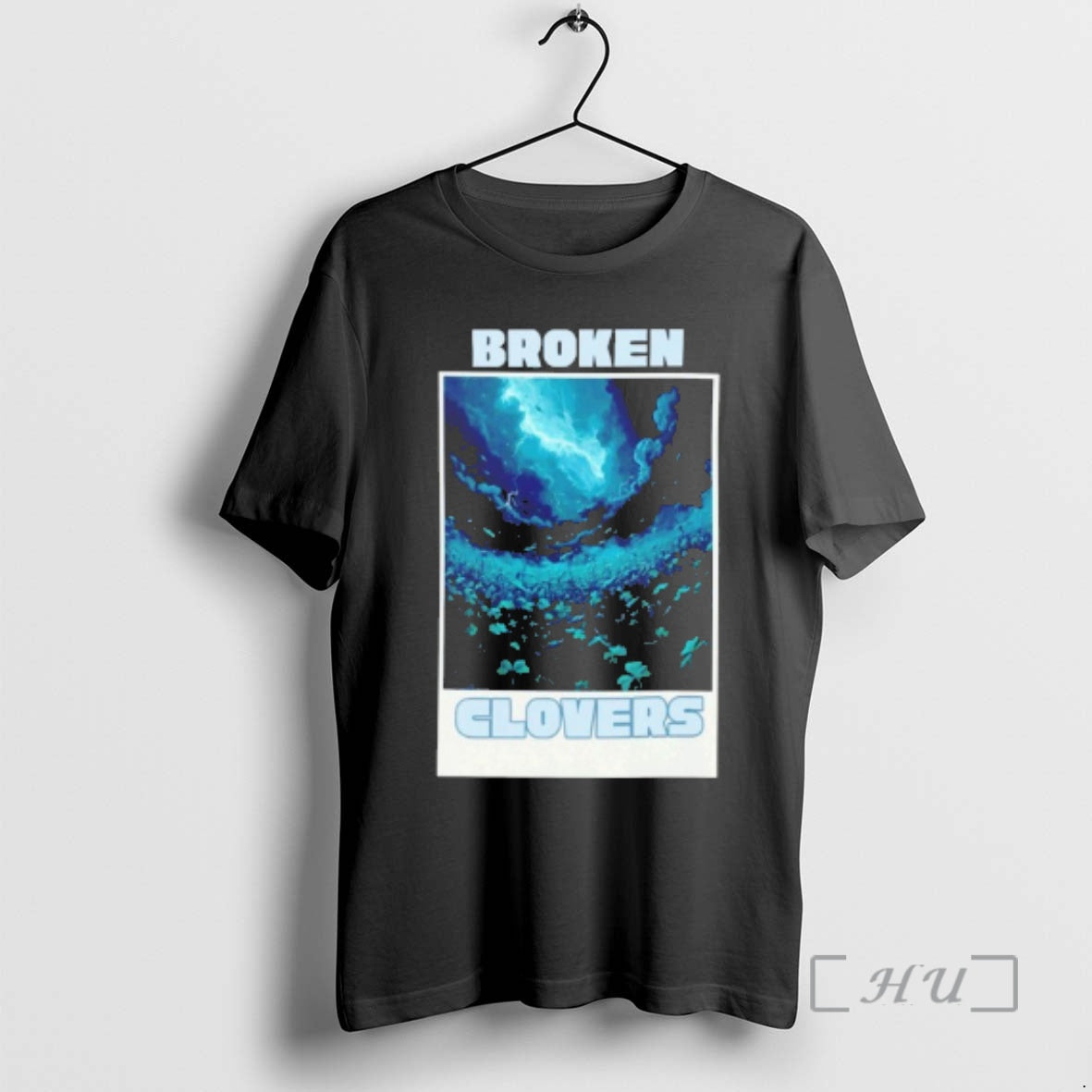 Officials Broken Clovers Graphic