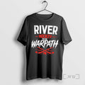 Officials Buffalo Sabres River Hockey On The Warpath