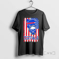 Officials Buffalo Sports Heritage Bills X Sabres Us Flag