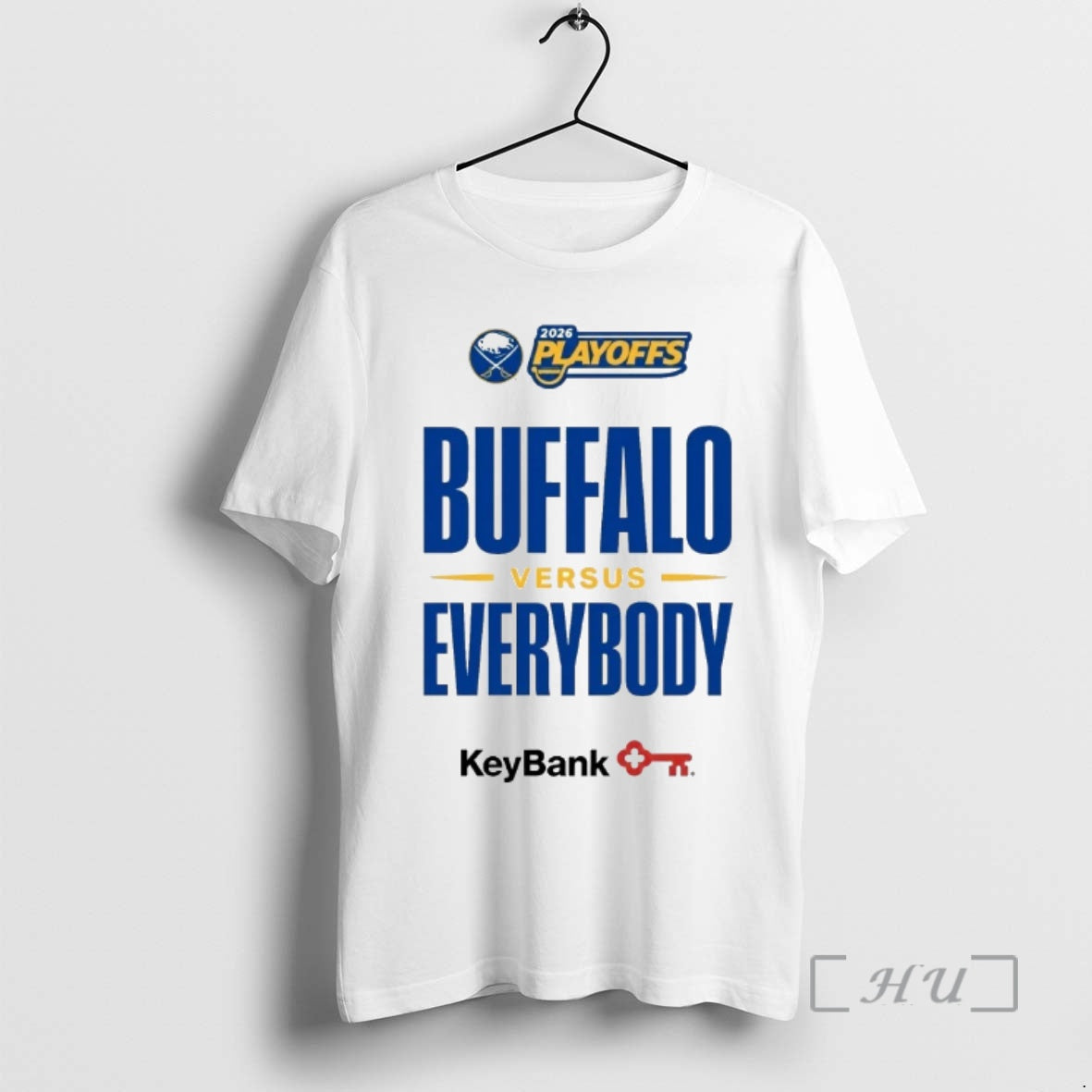 Officials Buffalo Versus Everybody 2026 Playoffs Key Bank 00