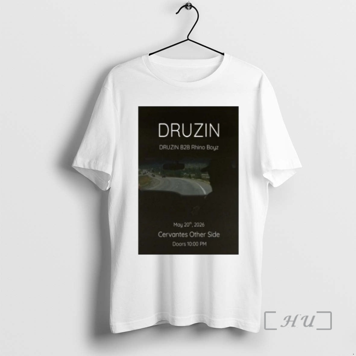 Officials Cervantes Other Side Druzin May 20 2026