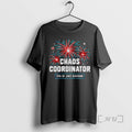 Officials Chaos Coordinator 4th Of July Division Independence Day