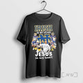 Officials Coach Marcus Freeman And Players Notre Dame Fighting Irish In My Veins Jesus In