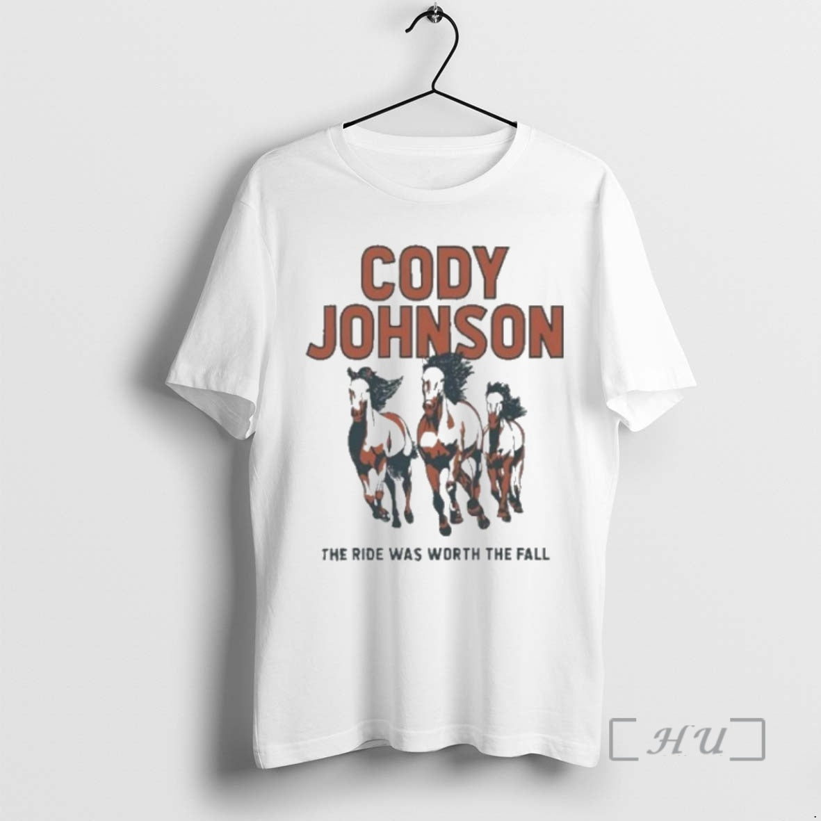 Officials Cody Johnson The Ride Was Worth The Fall Tour 2026 Premium T Shirts Sweater