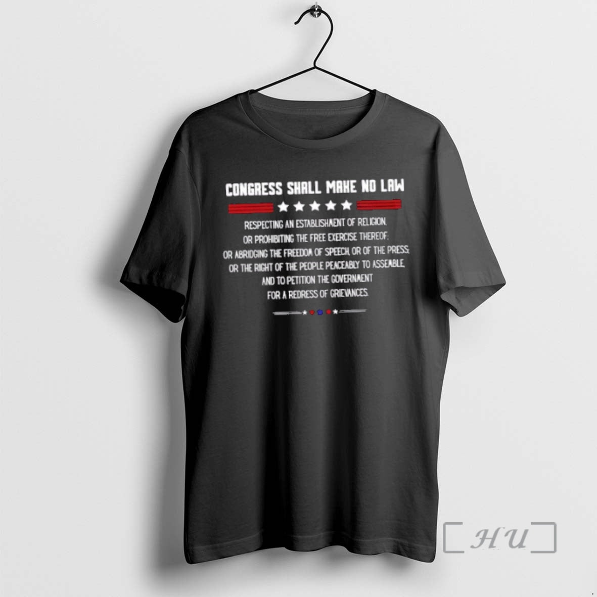 Officials Congress Shall Make No Laws For A Redress Of Grievances Premium T Shirts Sweater