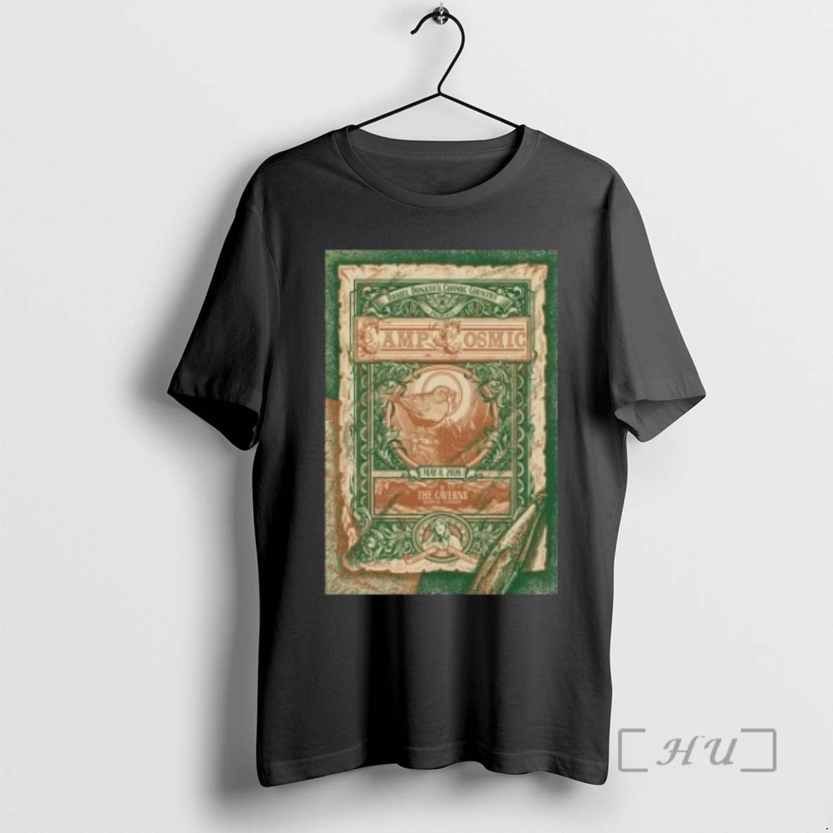 Officials Daniel Donatos Cosmic Country May 8 2026 The Caverns Pelham Tn Premium T Shirts