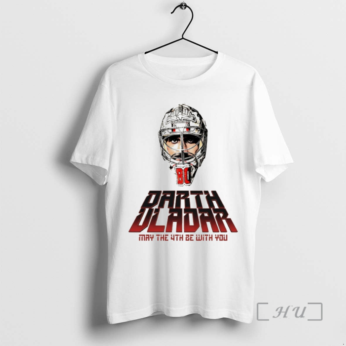 Officials Darth Vlader Dan Vladar Philadelphia Flyers May The 4th With You Premium T Shirts