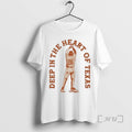 Officials Deep In The Heart Of Texas Baseball Player Tour 2026 Premium T Shirts Sweater
