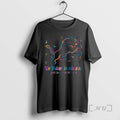 Officials Detroit Lions We Believe In Miracles Fight Cancer In All Colors Premium T Shirts