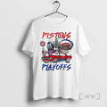 Officials Detroit Pistons Playoffs 26 Justby Juliana