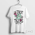 Officials Detroit Tigers Motor City Lifestyle Punk Core
