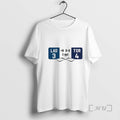 Officials Dodgers Blue Jays World Series Win Top Of The Ninth Score Lad 3