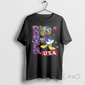 Officials Donald Duck Usa Independence