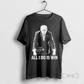 Officials Donald Trump All I Do Is Win Tour 2026