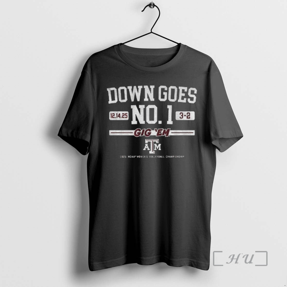 Officials Down Goes No