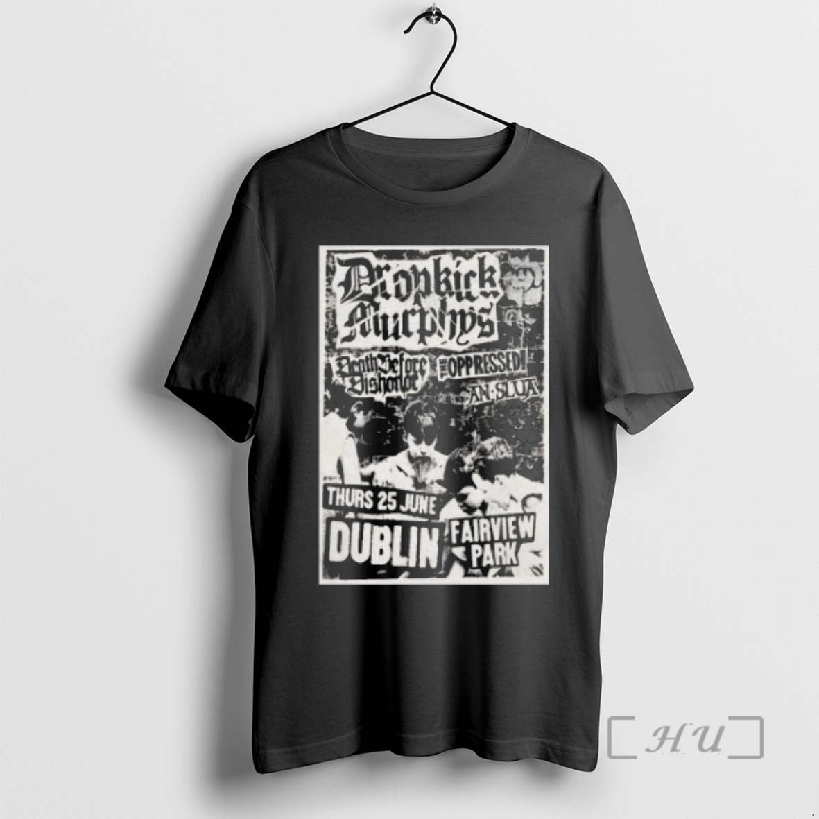 Officials Dropkick Murphys Dublin Ireland Tour On Jun 25 2026