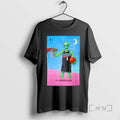 Officials El Wembalien Victor Wembanyama Alien Loteria San Antonio Spurs Basketball Premium T Shirts Sweater