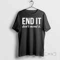 Officials End It Dont Mend It 00