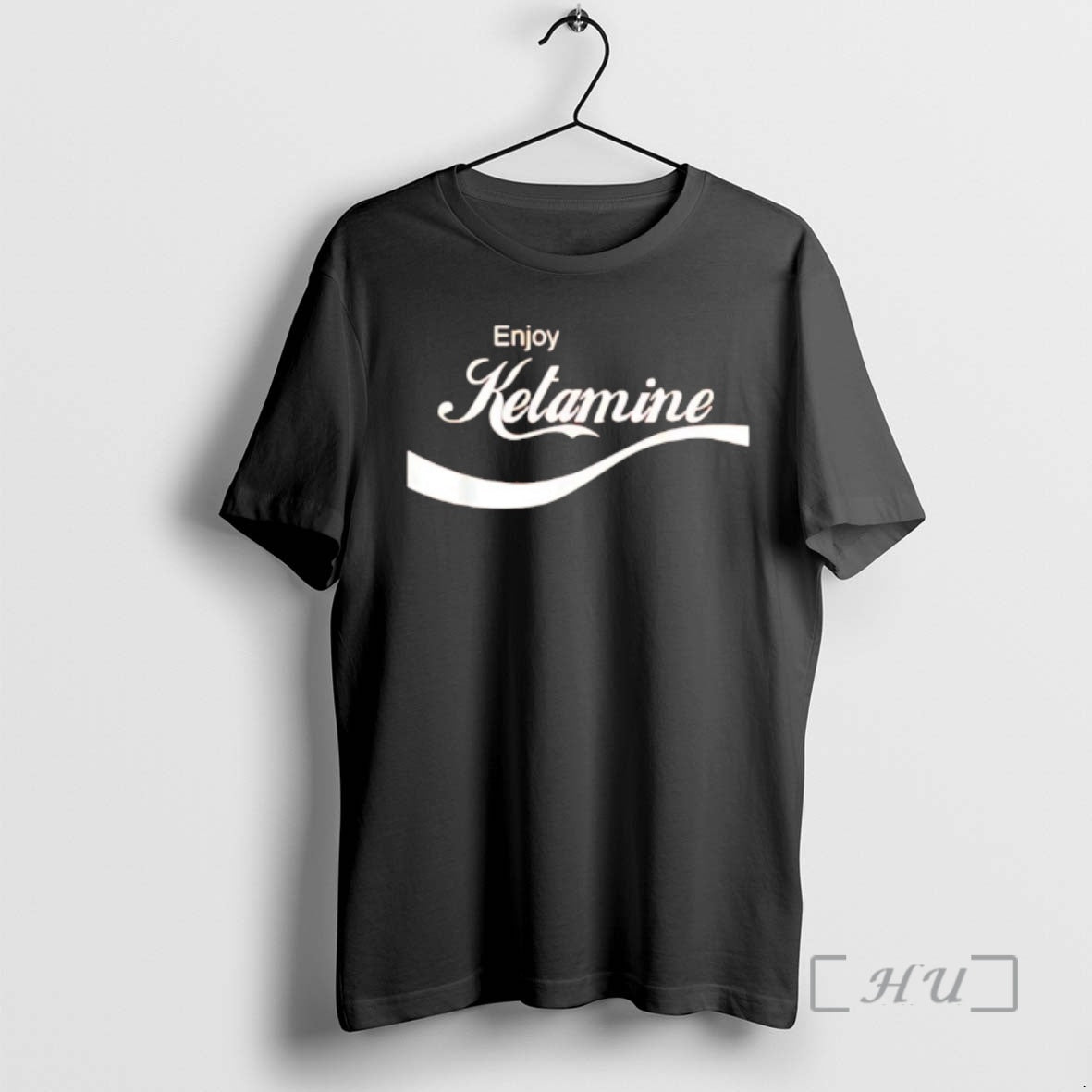 Officials Enjoy Ketamine Coke Parody