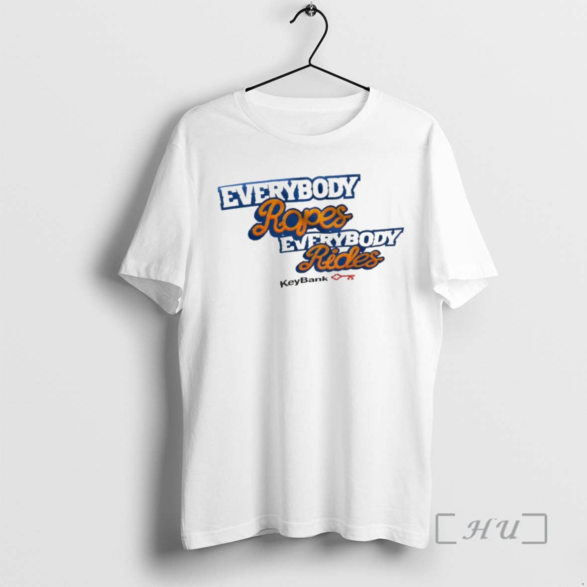 Officials Everybody Ropes Everybody Rides Key Bank Buffalo Sabres Hockey Nhl Premium T Shirts Sweater
