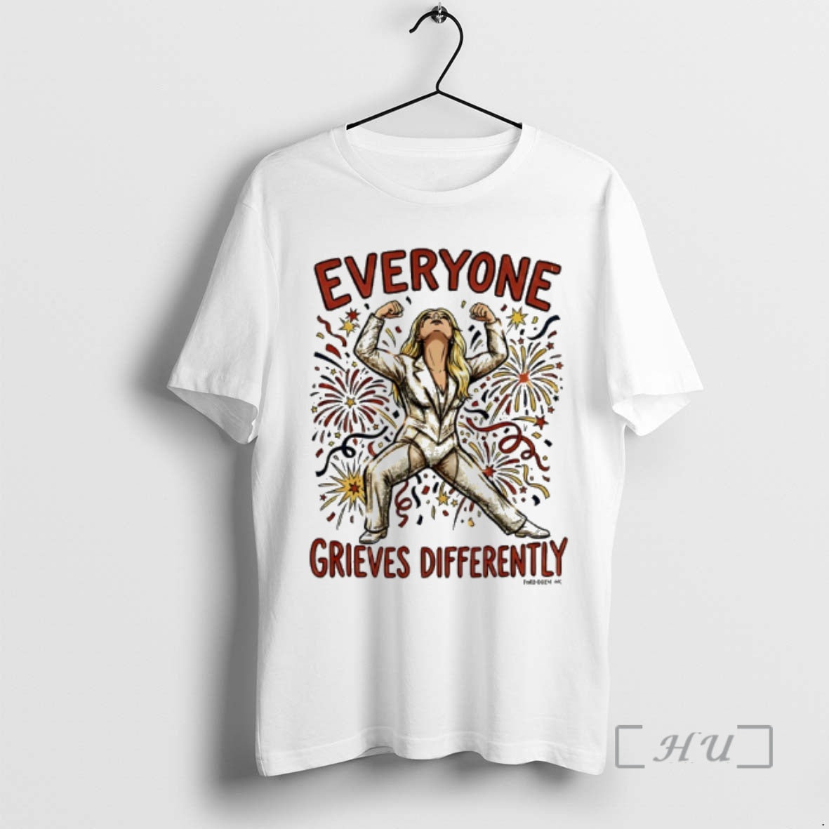 Officials Everyone Grieves Differently Graphic