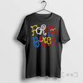 Officials Fc Barcelona X Olivia Rodrigo Forca Barca Olivia Rodrigo Clothing Music Premium T Shirts