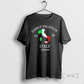 Officials Family Vacation Italy 2026 Family Travel Squad