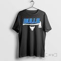 Officials Firefighter Fire Dept Always Ready Buffalo Bulls Football 2 Sided Premium T Shirts Sweater