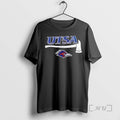 Officials Firefighter Fire Dept Always Ready Utsa 2 Sided