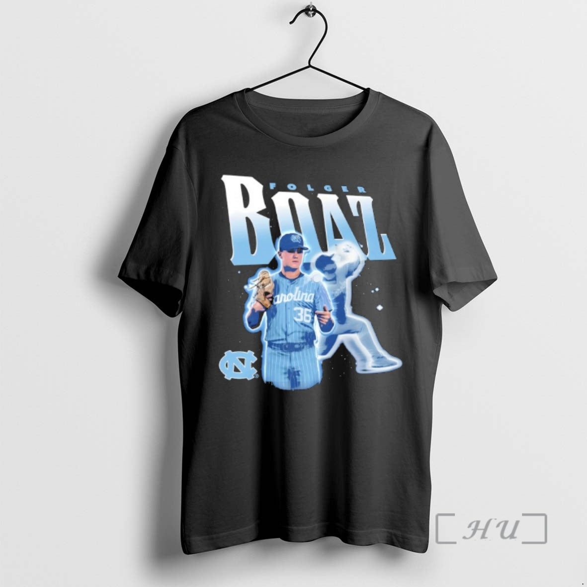 Officials Folger Boaz North Carolina Tar Heels Illustrated