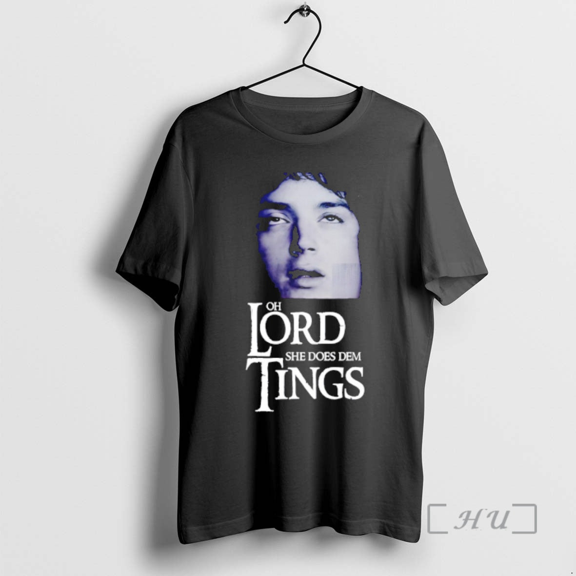 Officials Frodo Baggins Oh Lord She Does Dem Tings