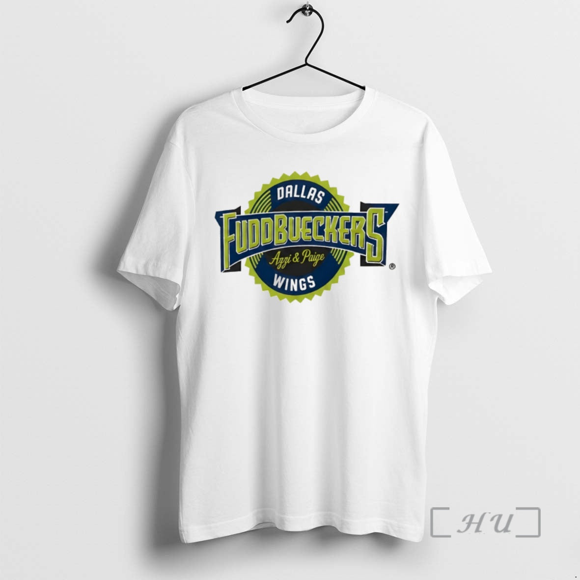 Officials Fuddruckers Parody Paige Bueckers And Azzi Fudd Wnba Dallas Wings Vintage Premium T Shirts