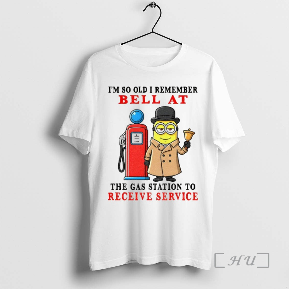 Officials Funny Minion Im So Old I Remember Bell At The Gas Station To Receive