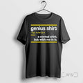 Officials Genius Definition Joke Funny Smart Clever