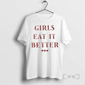 Officials Girls Eat It Better