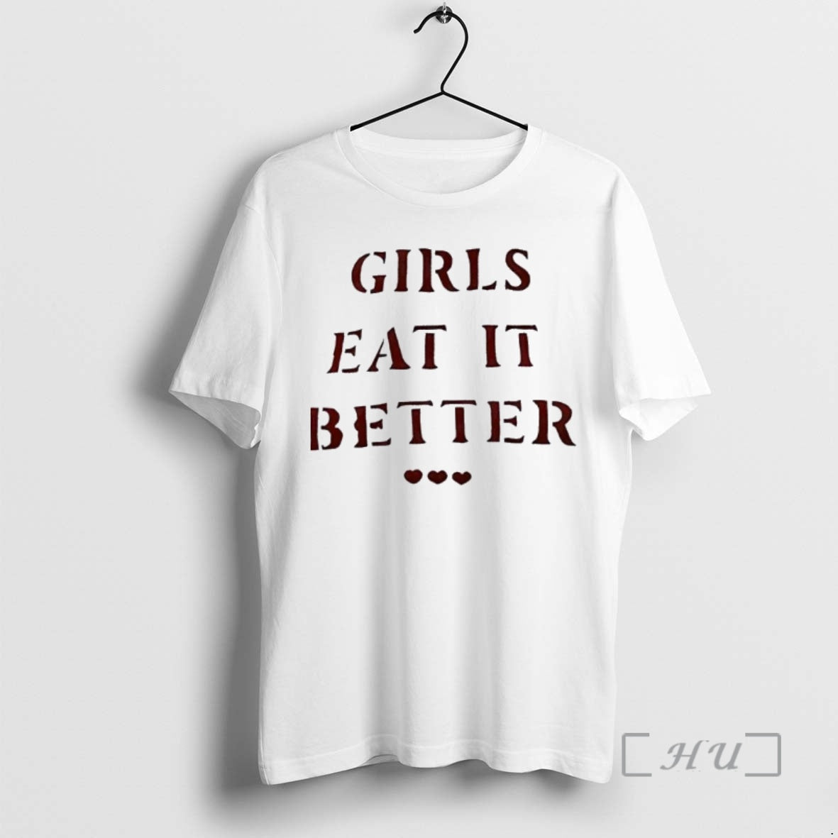 Officials Girls Eat It Better Heart