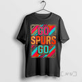 Officials Go Spurs Go San Antonio Spurs Basketball Playoffs 2026