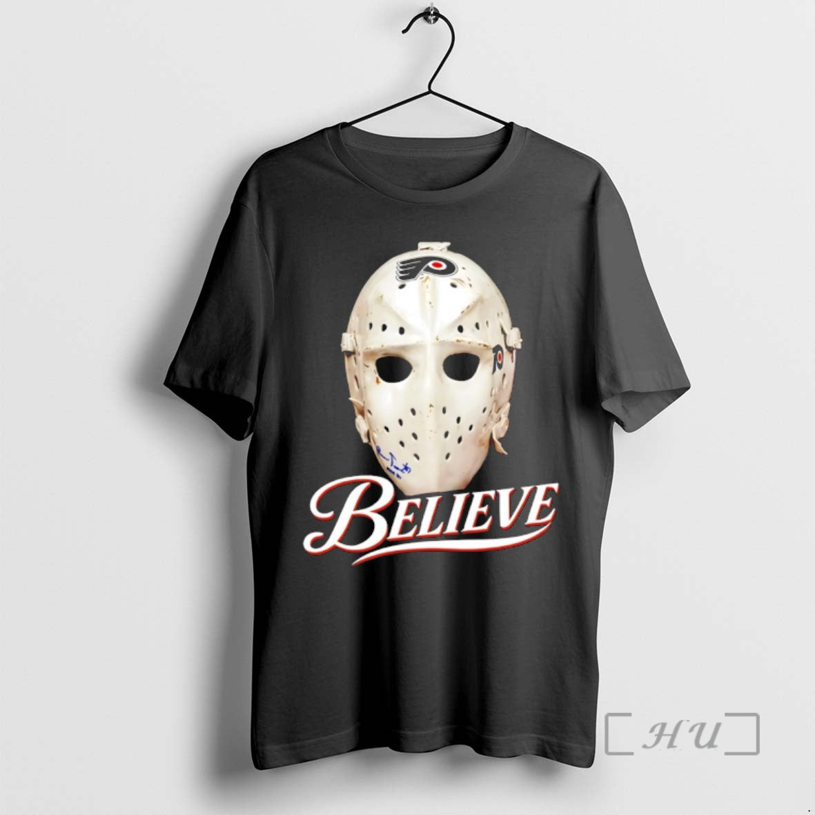 Officials Goalie Mask 3