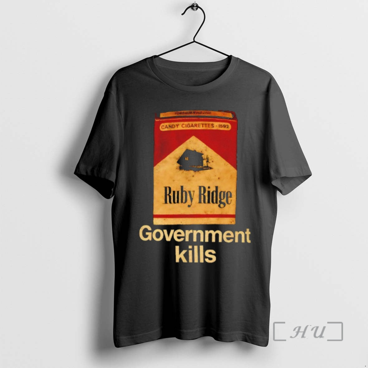 Officials Government Kills Ruby Ridge Candy Cigarettes 1592