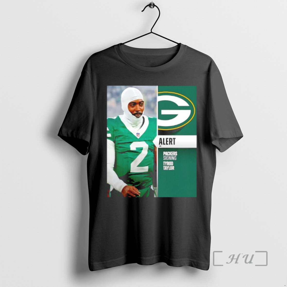 Officials Green Bay Packers Signing Qb Tyrod Taylor