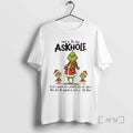 Officials Grinch Santa Word Of The Day Askhole A Person Who Constantly Asks For Advice