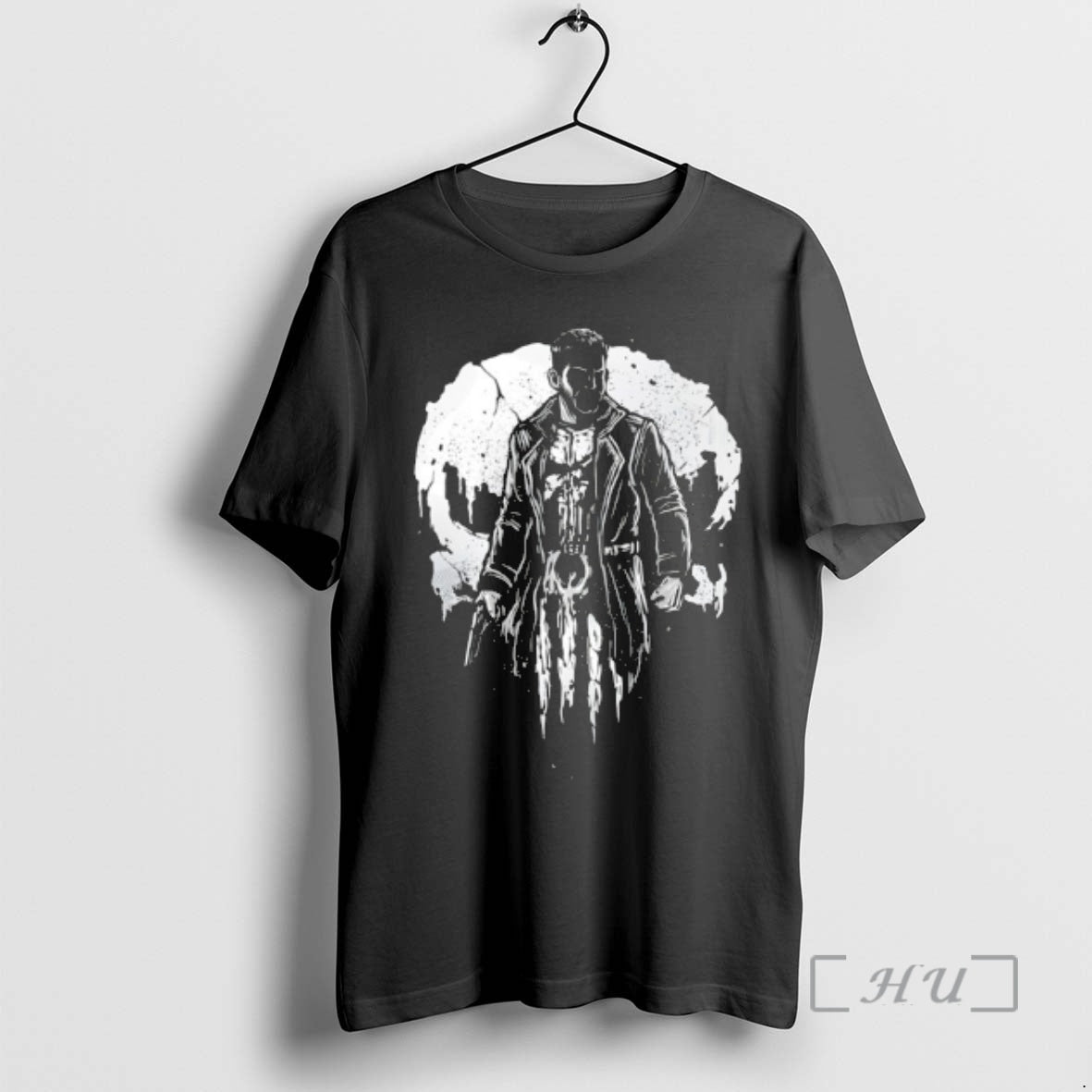 Officials He Who Skull Punishes