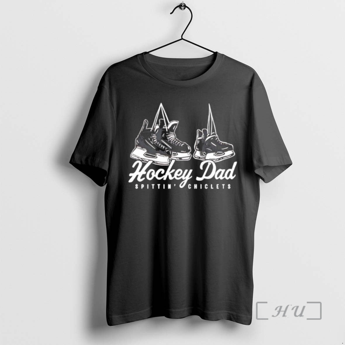 Officials Hockey Dad Spittin Chiclets
